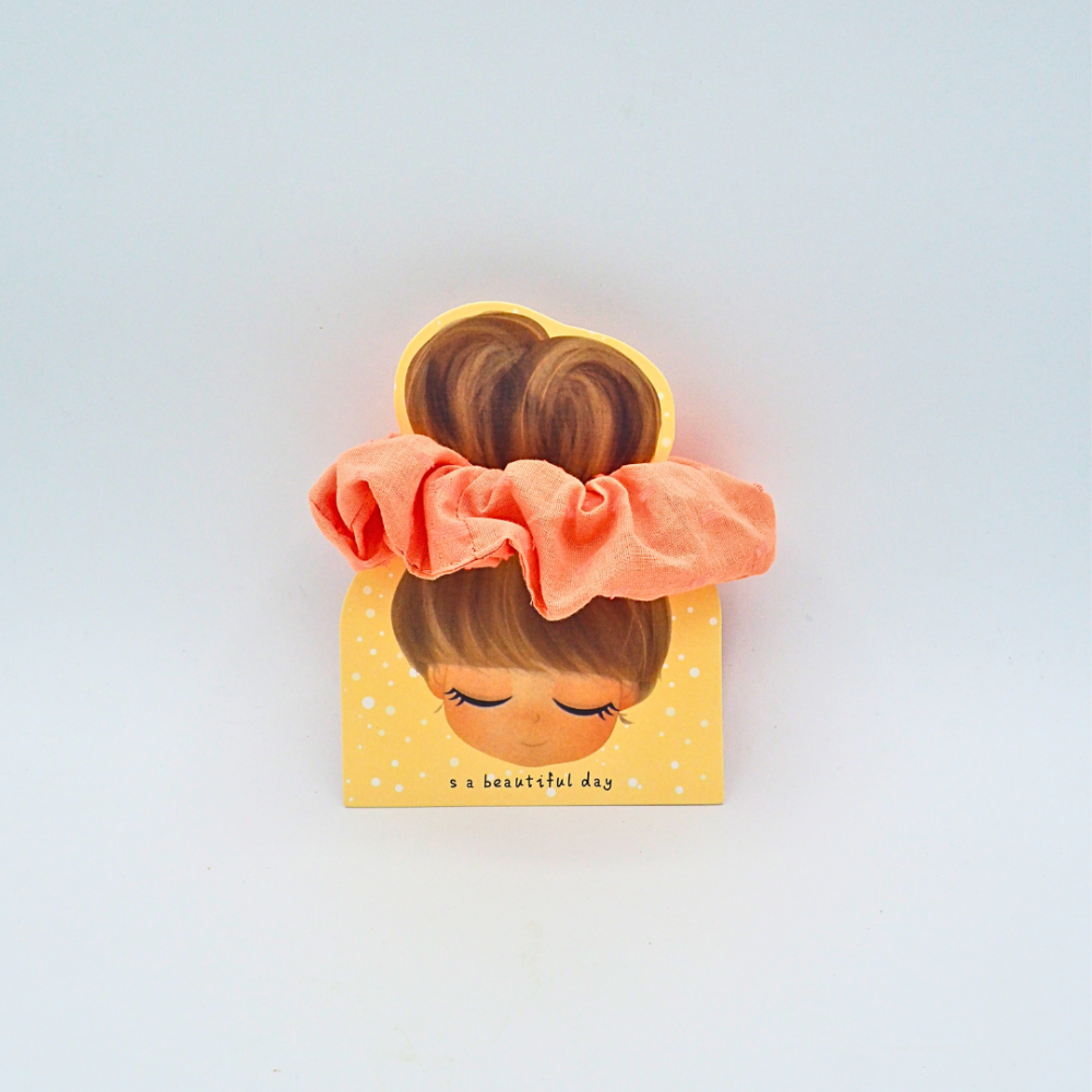 Scrunchy Mandarina