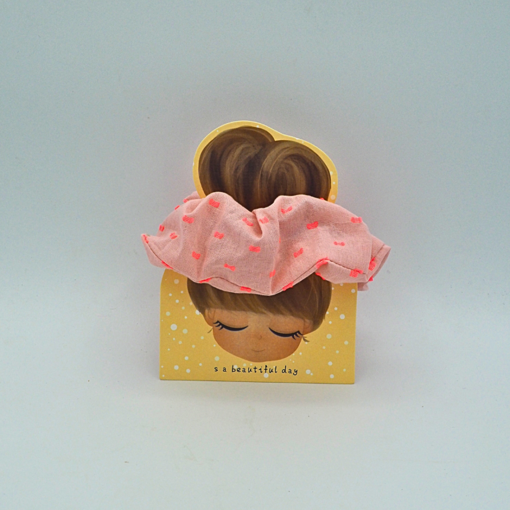 Scrunchy Pinkie